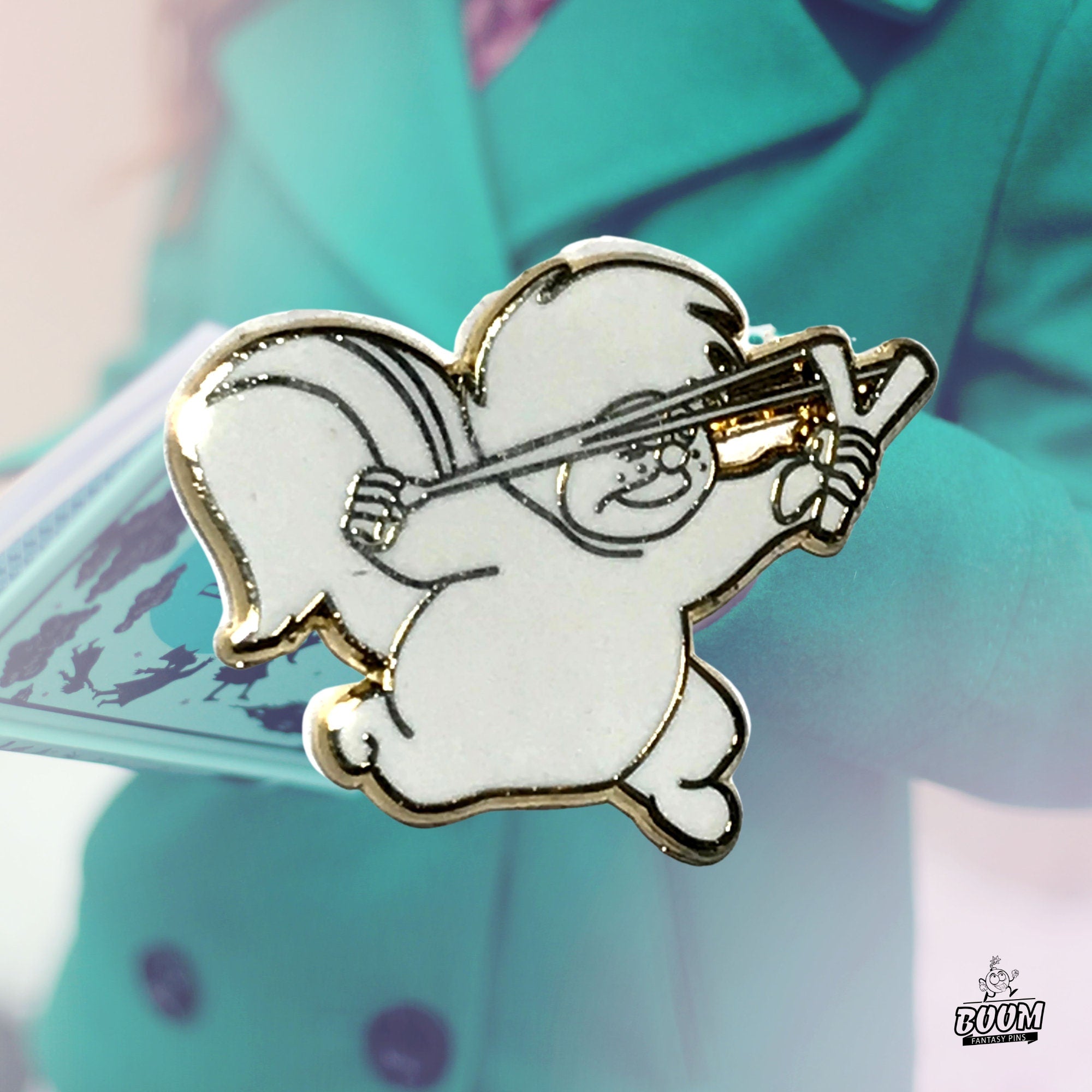 Pin – Tootles de Los Niños Perdidos Peter Pan – Disney Fantasy