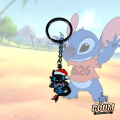 Llavero – Experimento 626 Stitch de Lilo y Stitch Disney Fantasy
