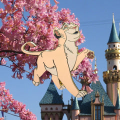 Pin – Nala de El Rey León – Disney Fantasy