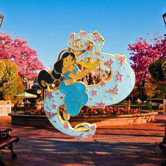 Pin – Princesa Jasmine de Aladdin – Disney Fantasy
