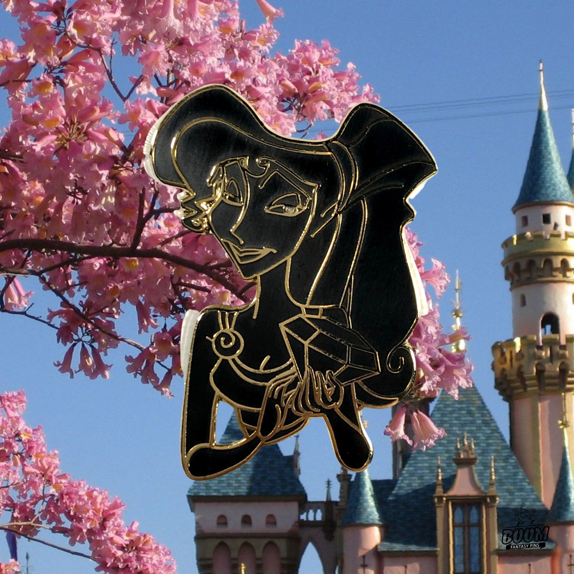 Pin's – Megara d'Hercule – Disney Fantasy