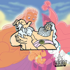 Pin – Hércules, Zeus y Pegaso de Hércules – Disney Fantasy