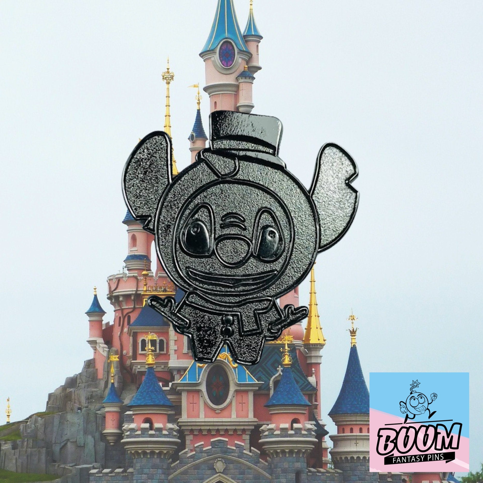 Épingle – Expérience 626 Stitch de Lilo &amp; Stitch – Disney Fantasy