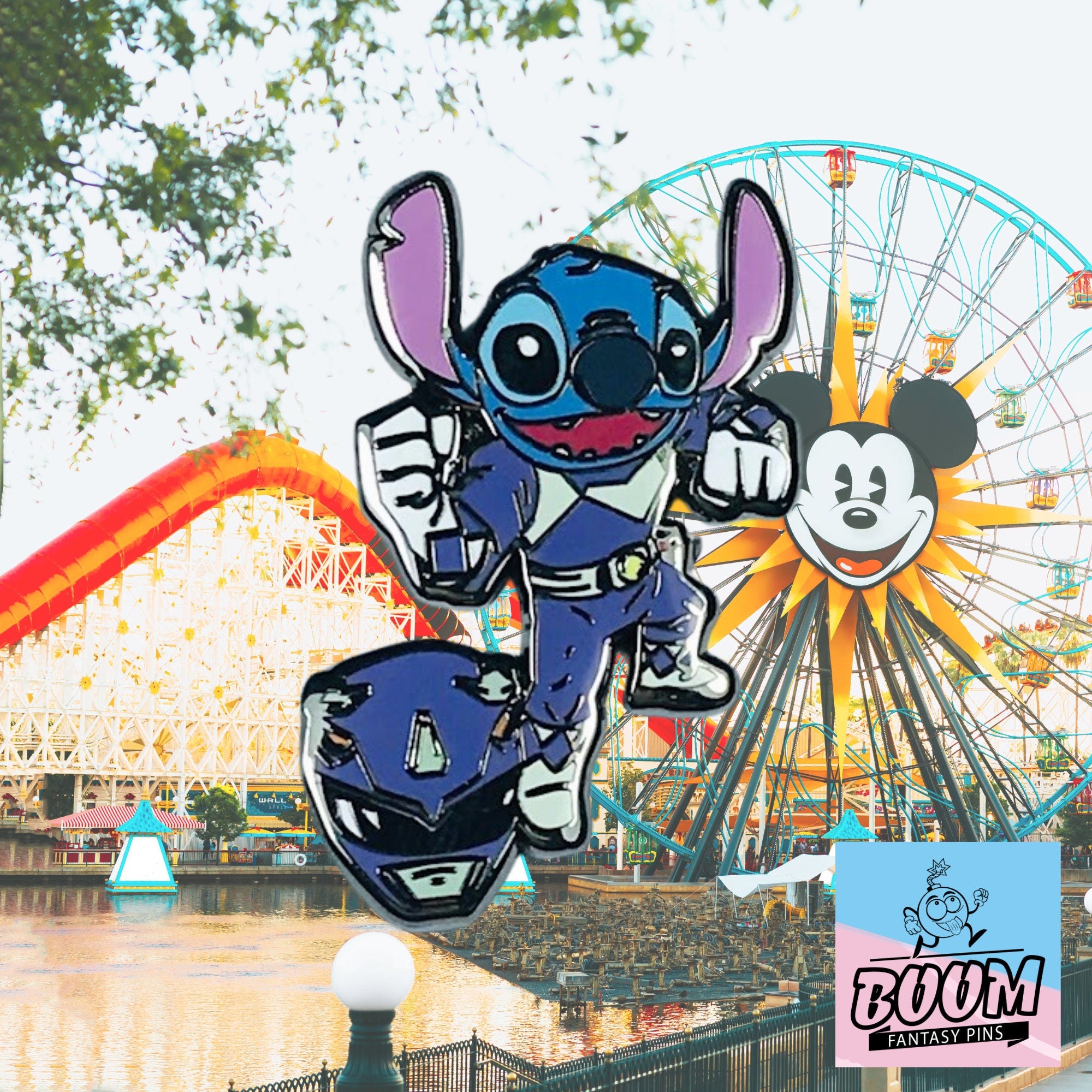 Pin – Experimento 626 de Lilo y Stitch – Disney Fantasy