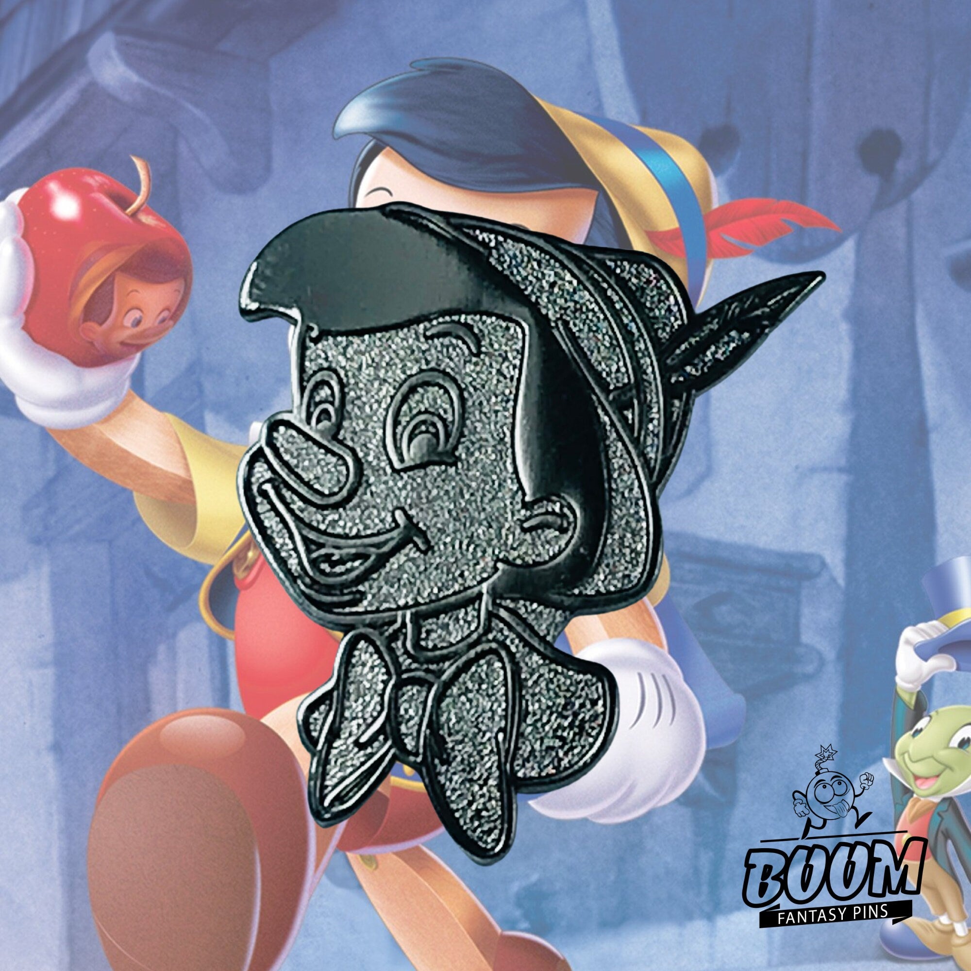 Pin – Pinocho de Pinocho Disney Fantasy