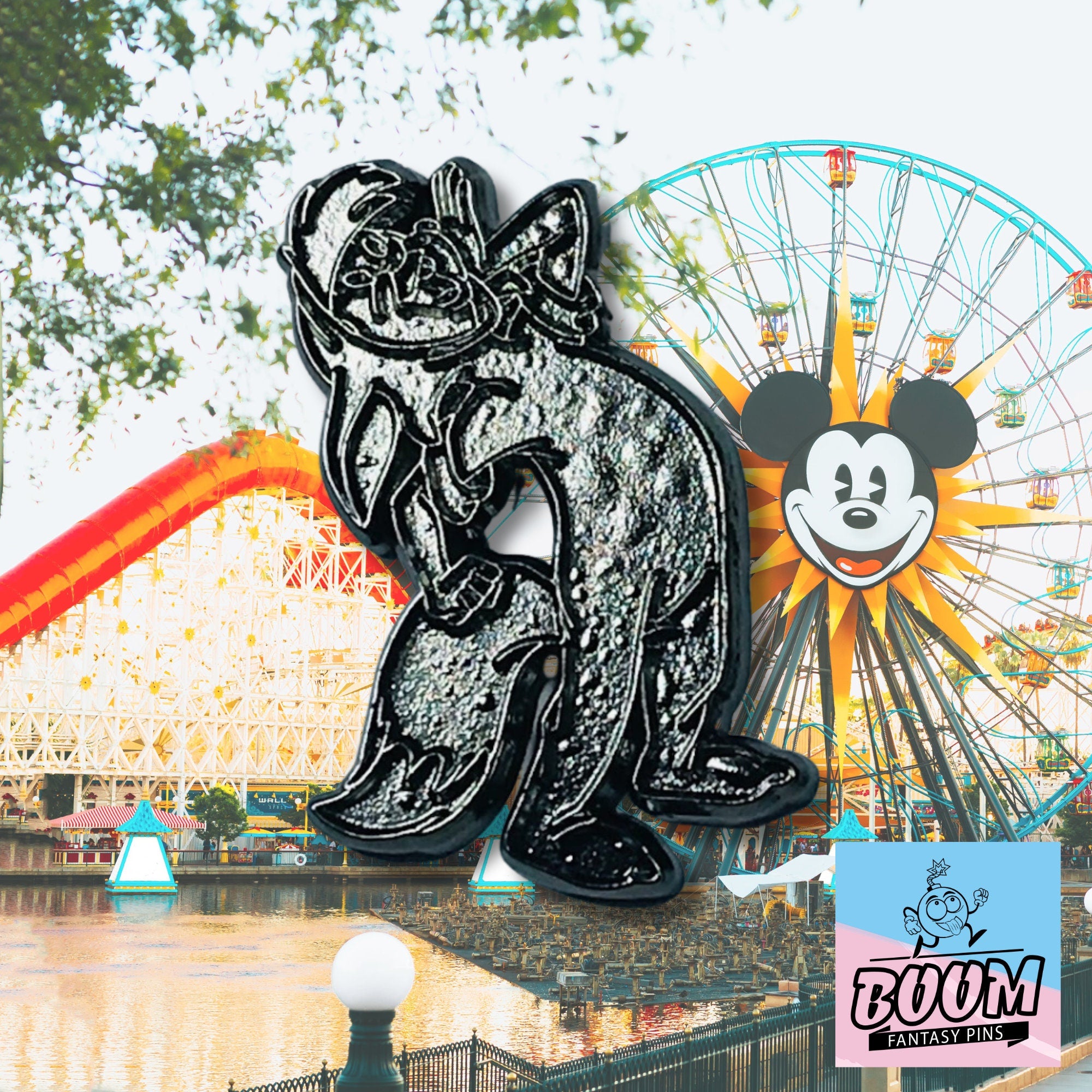 Pin – Gemelo de Lost Boys de Peter Pan – Disney Fantasy