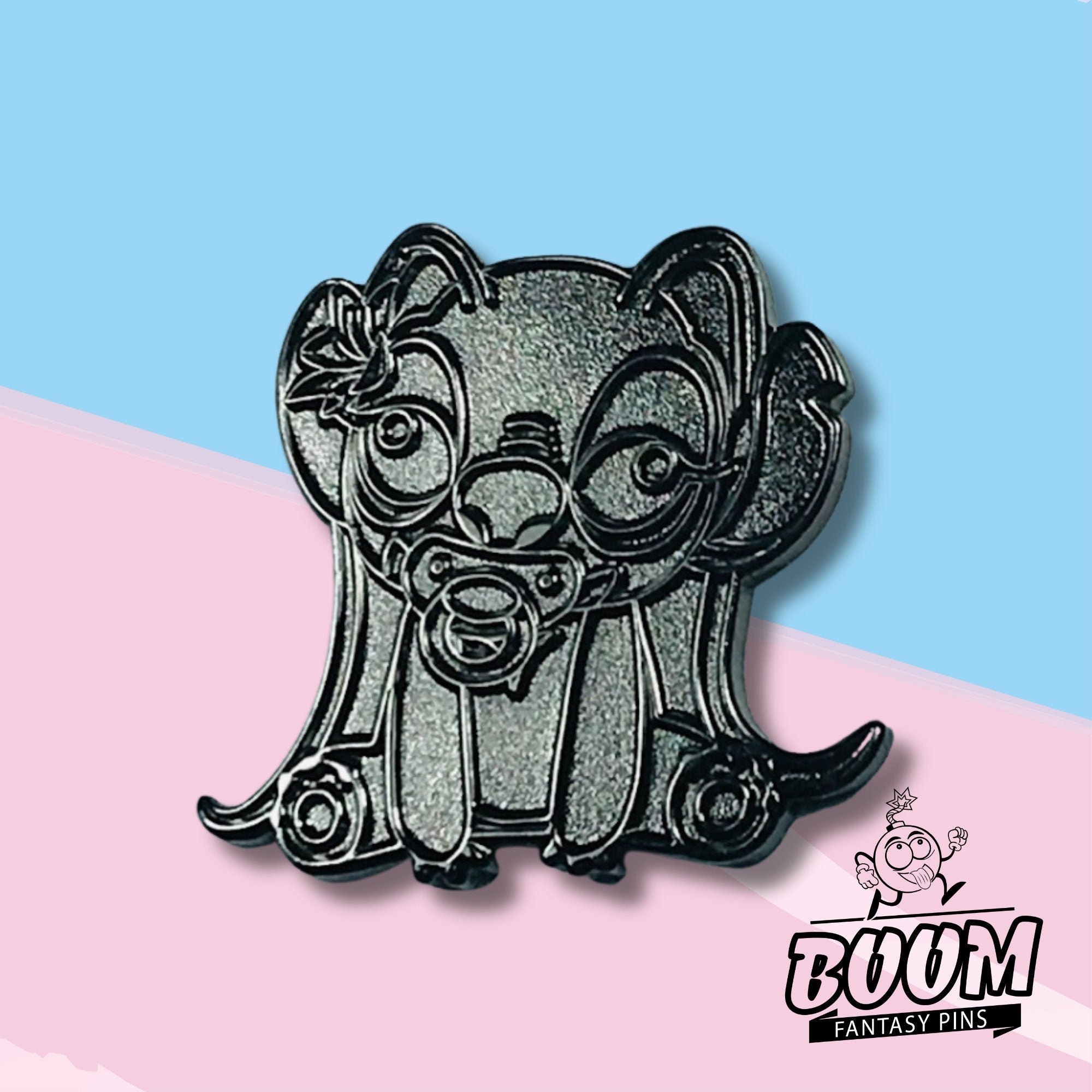 Pin's – Expérience Ange 624 de Lilo &amp; Stitch – Disney Fantasy