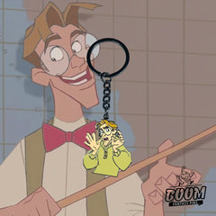 Porte-clés – Milo Thatch d'Atlantide, l'empire perdu – Disney Fantasy