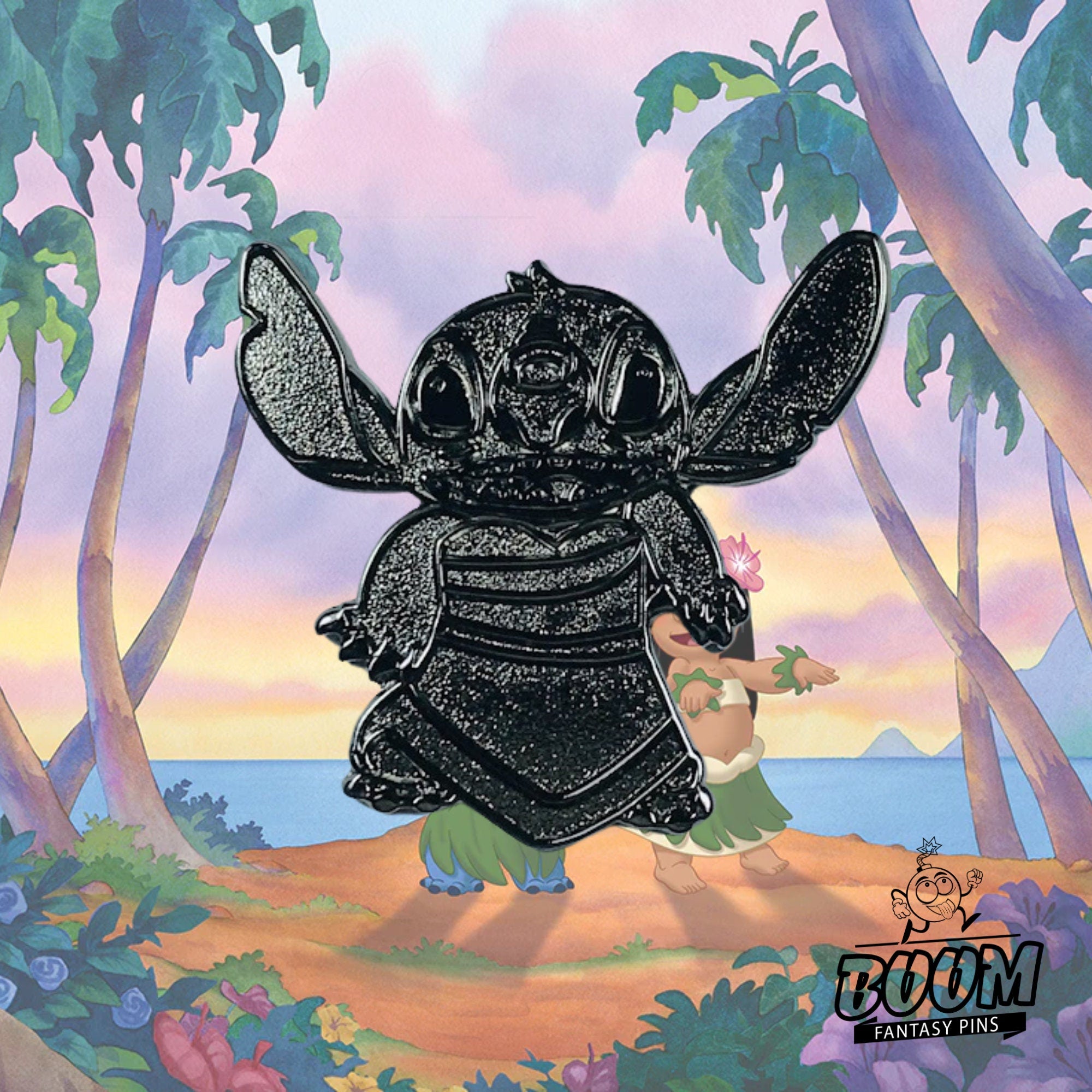 Épingle – Expérience 626 Stitch de Lilo &amp; Stitch – Disney Fantasy