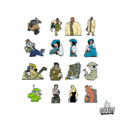 Pin – Milo Thatch from Atlantis The Lost Empire – Disney Fantasy