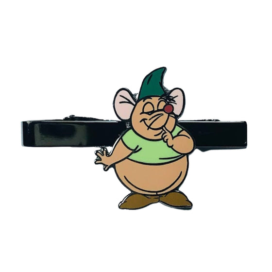 Tie Clip – Gus Mouse from Cinderella – Disney Fantasy
