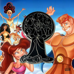 Pin – Hades de Hércules – Fantasía Disney