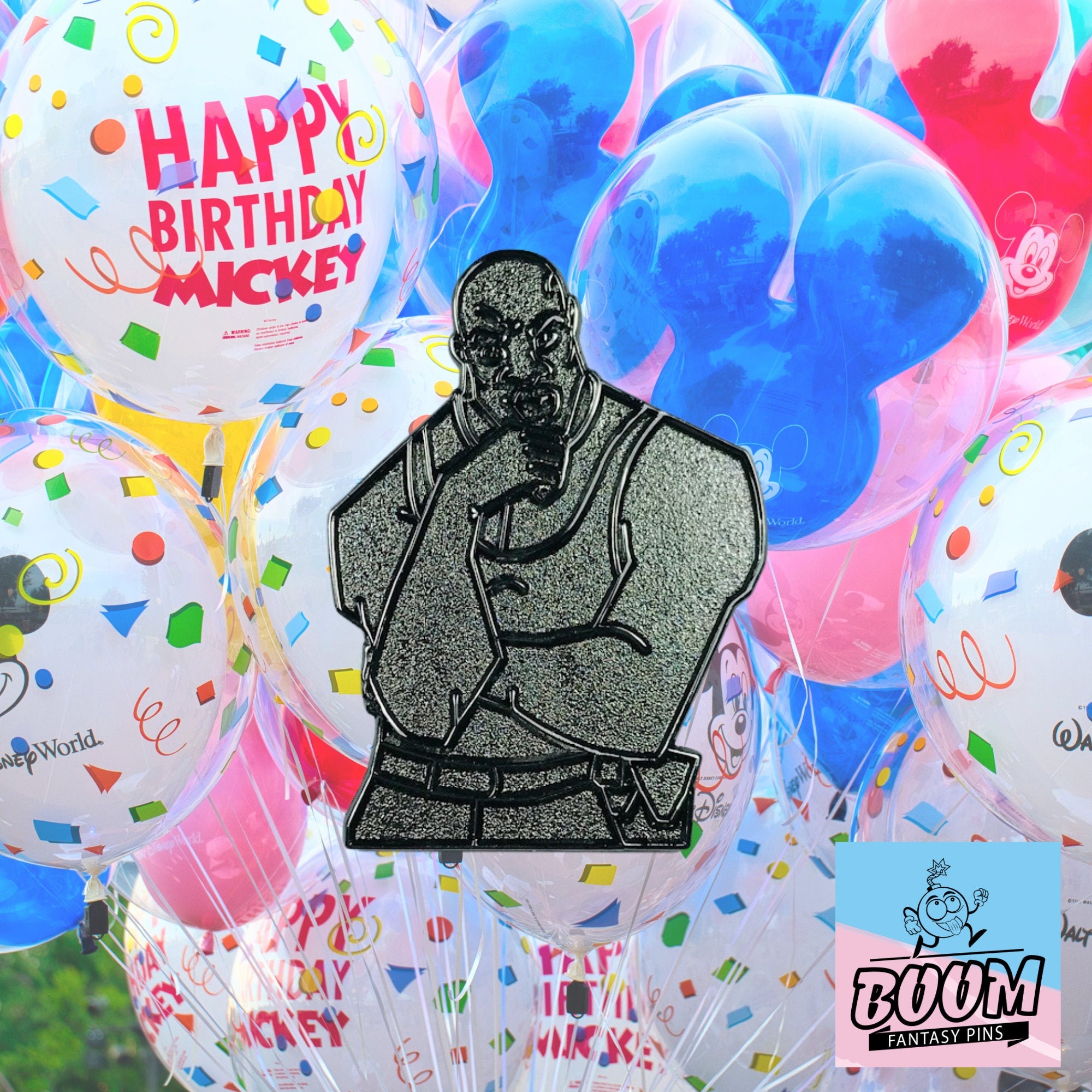 Épingle – Dr. Joshua Sweet d'Atlantis, l'empire perdu – Disney Fantasy