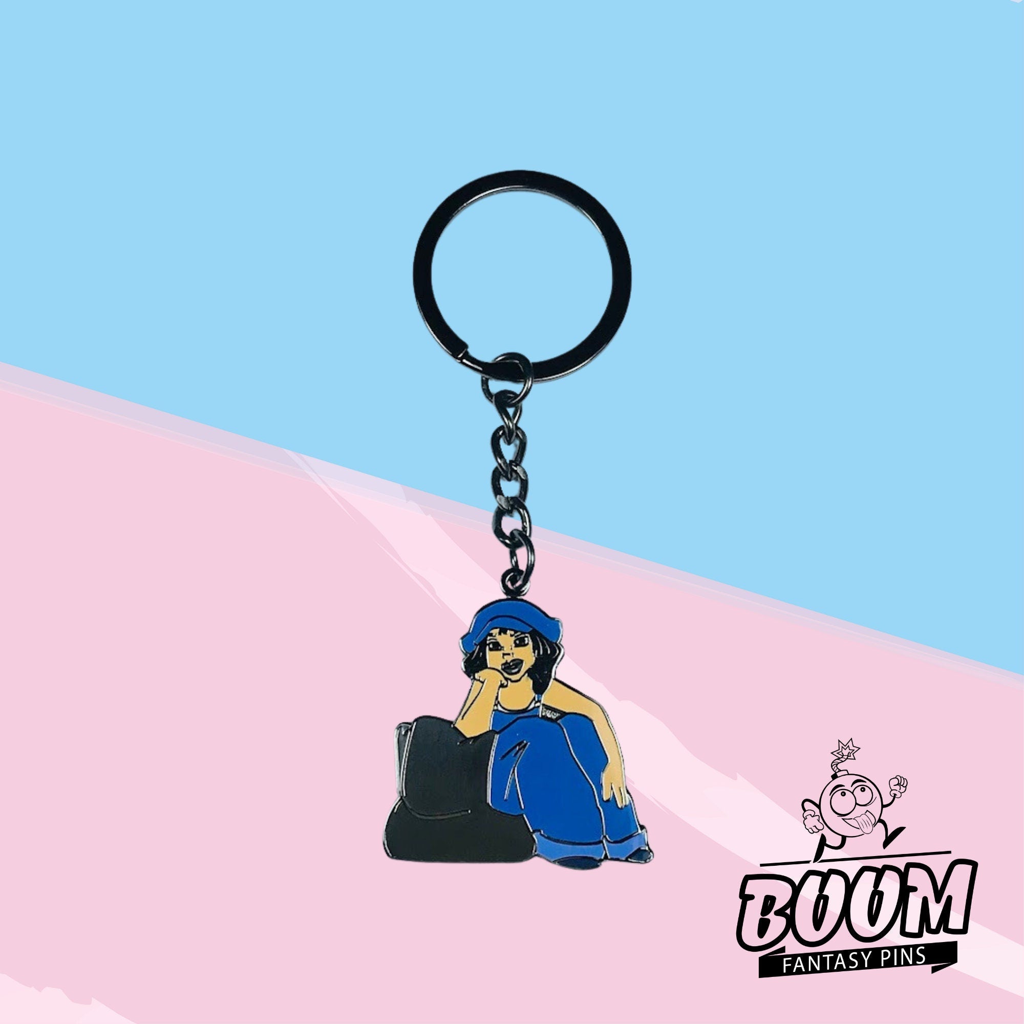 Llavero – Audrey de Atlantis: El Imperio Perdido – Disney Fantasy