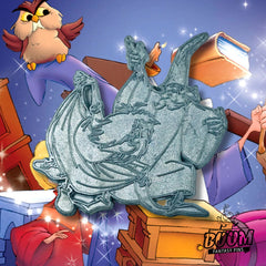 Pin's – Madame Mim et Berlin du film Merlin l'Enchanteur – Disney Fantasy
