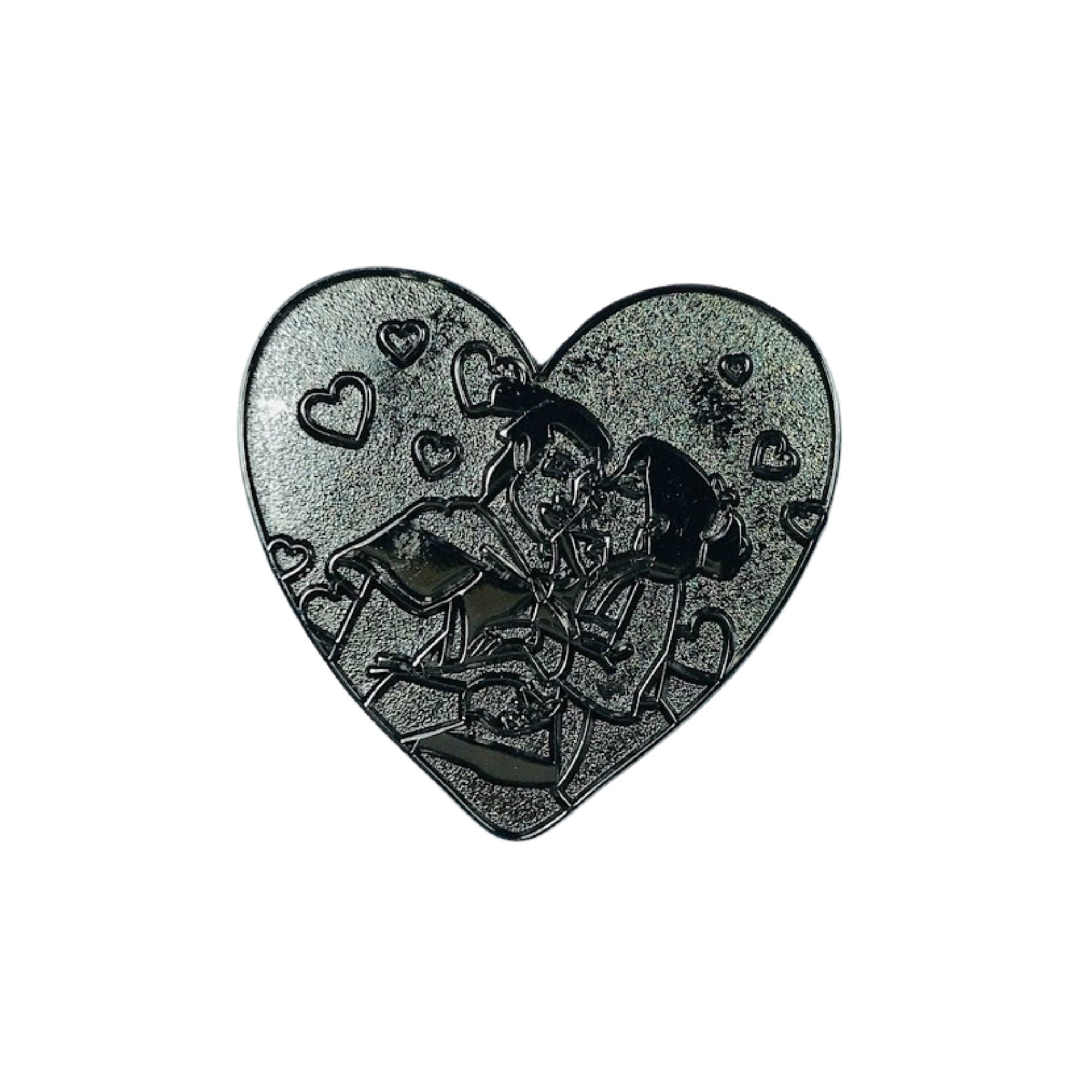 Pin's – Mulan et Li Shang de Mulan – Disney Fantasy