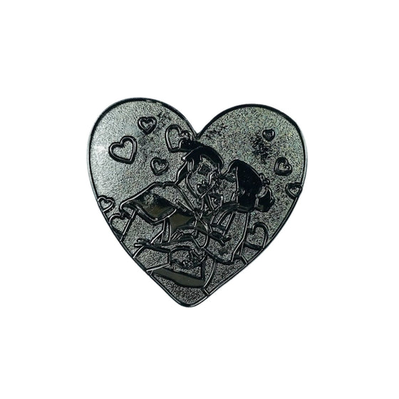 Pin – Mulan and Li Shang from Mulan – Disney Fantasy