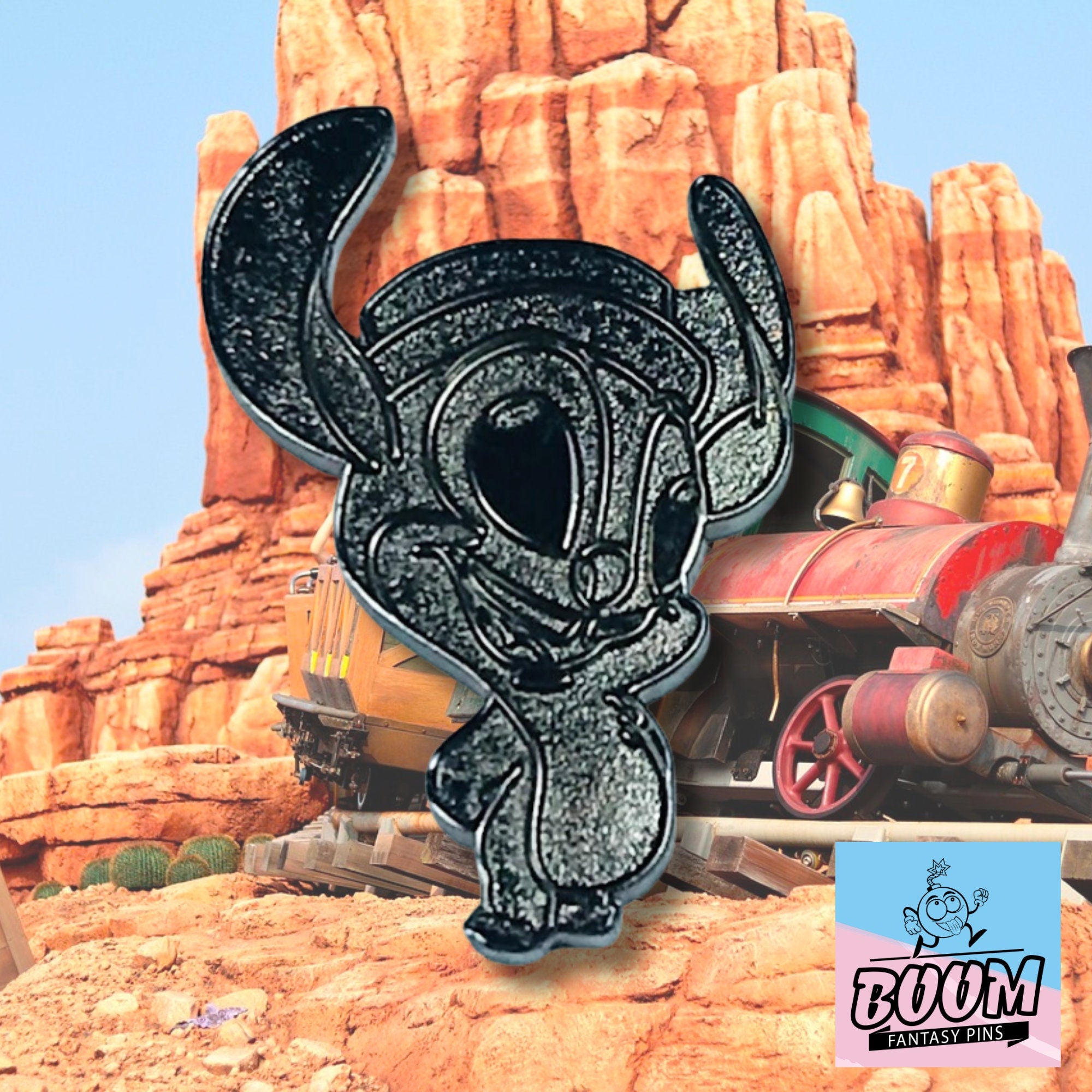 Épingle – Expérience Squeack 110 de Lilo &amp; Stitch – Disney Fantasy