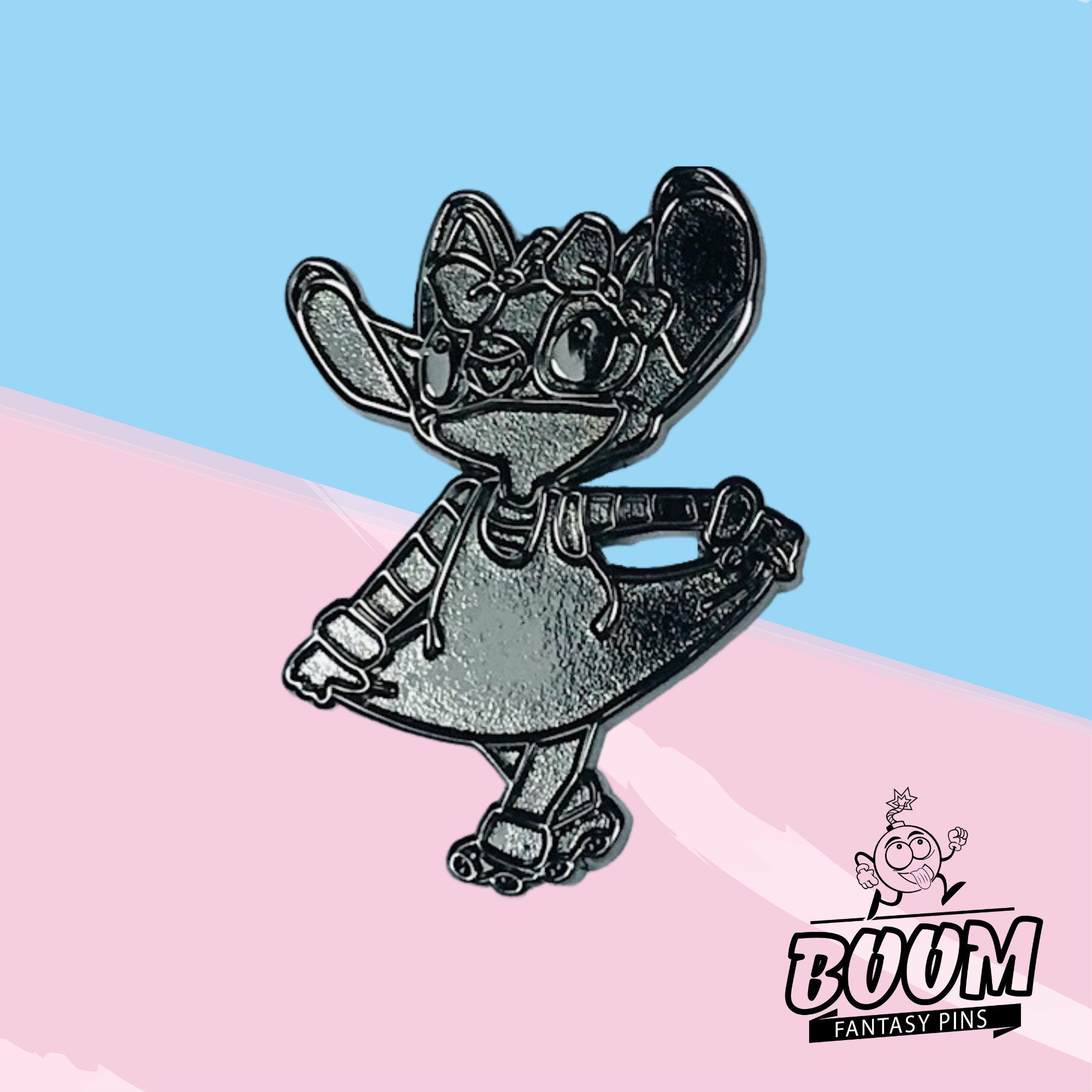 Épingle – Angel en Angelica Pickles de Lilo &amp; Stitch – Disney Fantasy