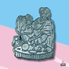 Pin – Esmeralda y Febo de El Jorobado de Notre Dame – Disney Fantasy