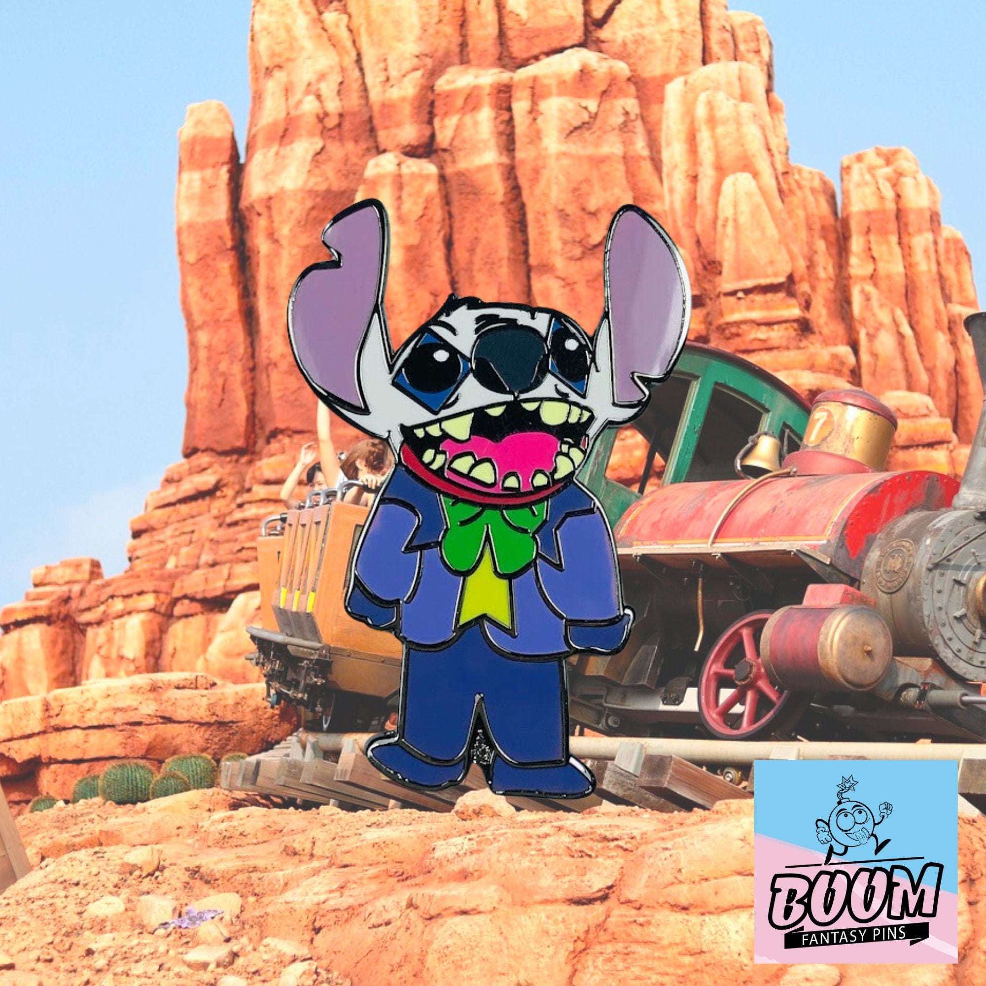 Pin – Experimento 626 de Lilo y Stitch – Disney Fantasy