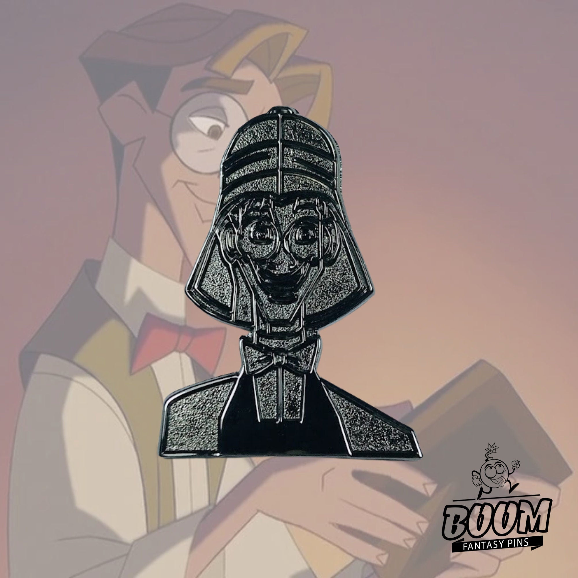 Pin – Milo Thatch from Atlantis The Lost Empire – Disney Fantasy