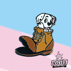 Pin's – Rolly des 101 Dalmatiens – Disney Fantasy
