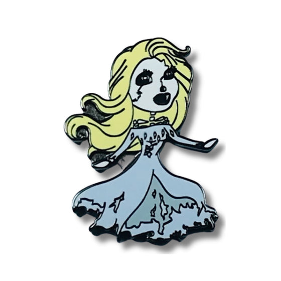 Pin – Elsa from Frozen – Disney Fantasy