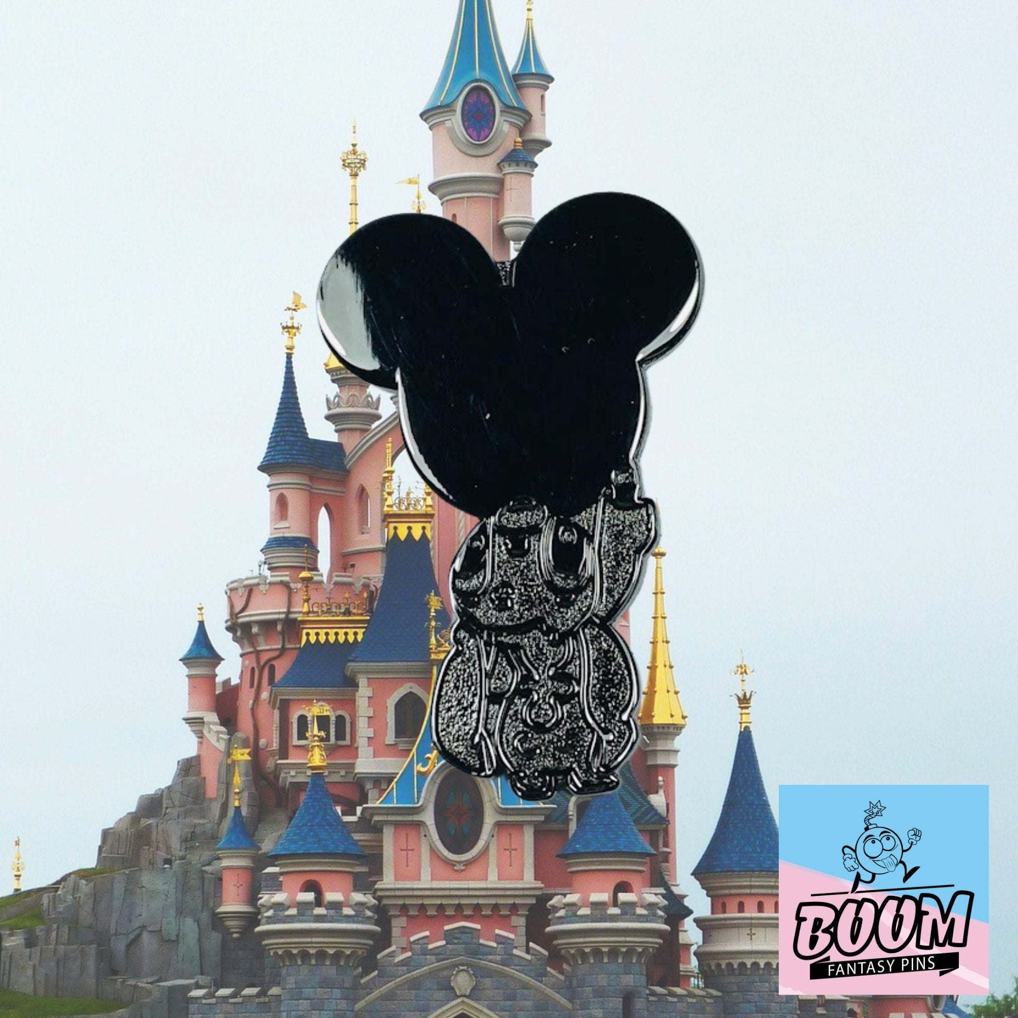 Épingle – Stitch de Lilo &amp; Stitch – Disney Fantasy