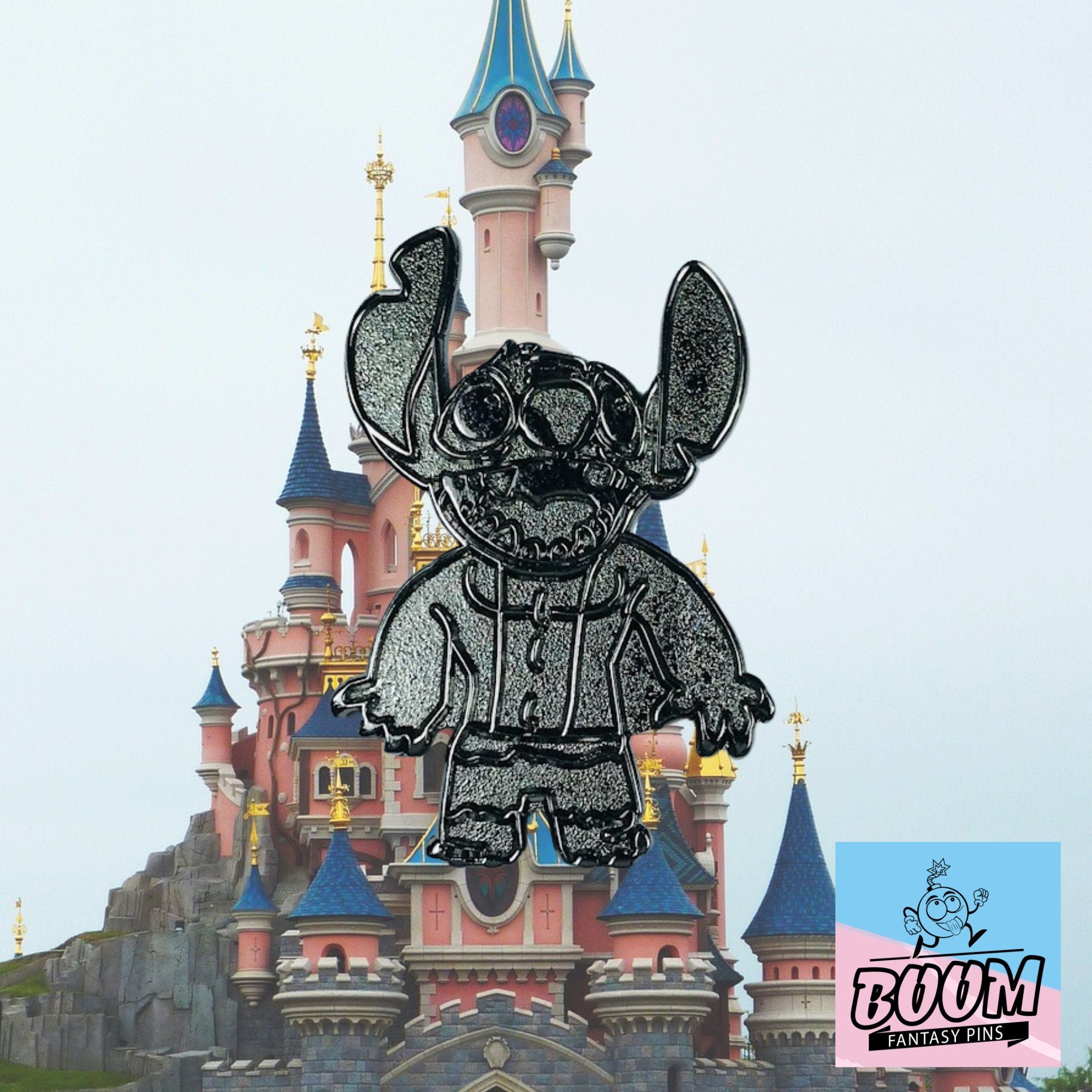 Épingle – Expérience 626 Stitch de Lilo &amp; Stitch – Disney Fantasy