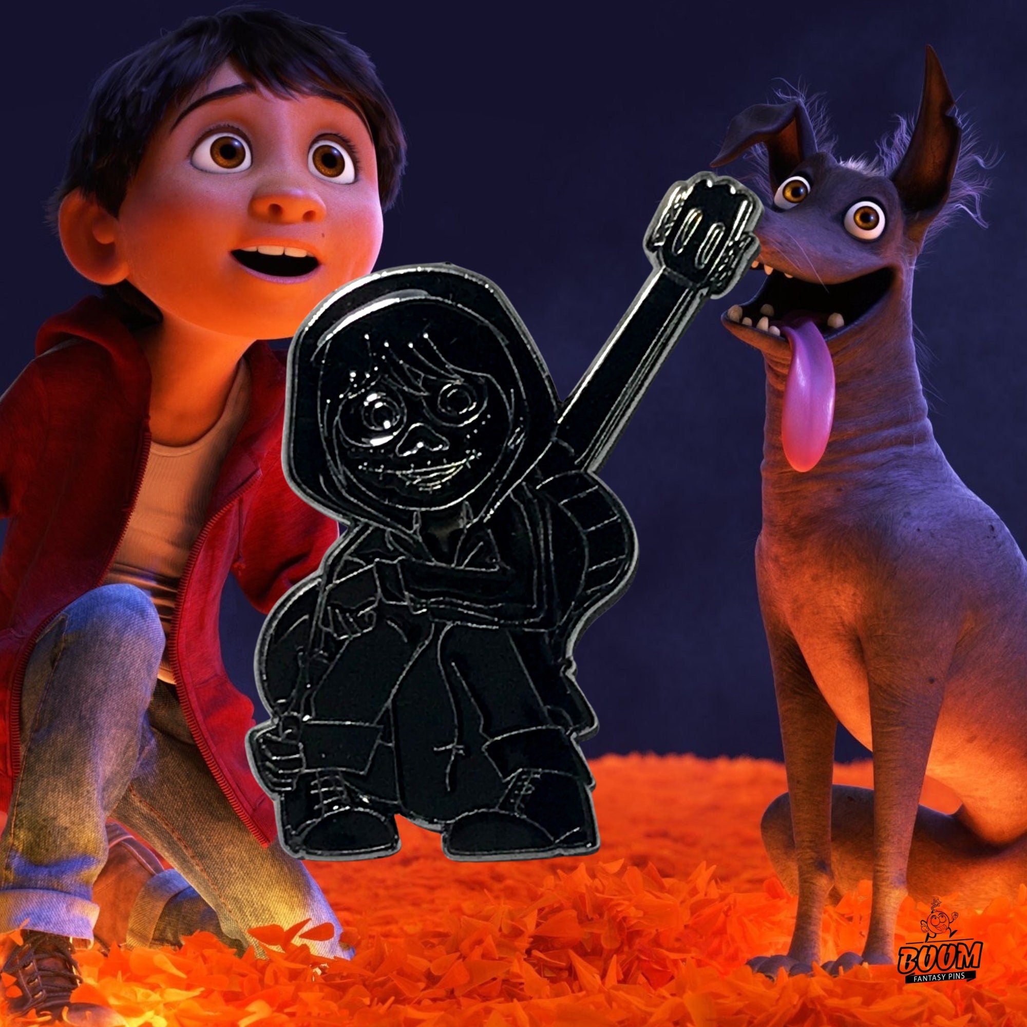 Pin's – Miguel de Coco – Disney Fantasy