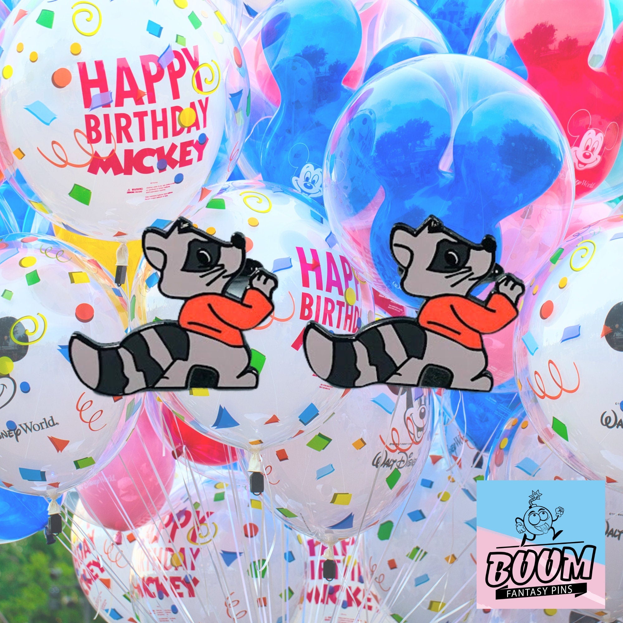 Cufflinks – Trigger from Robin Hood – Disney Fantasy