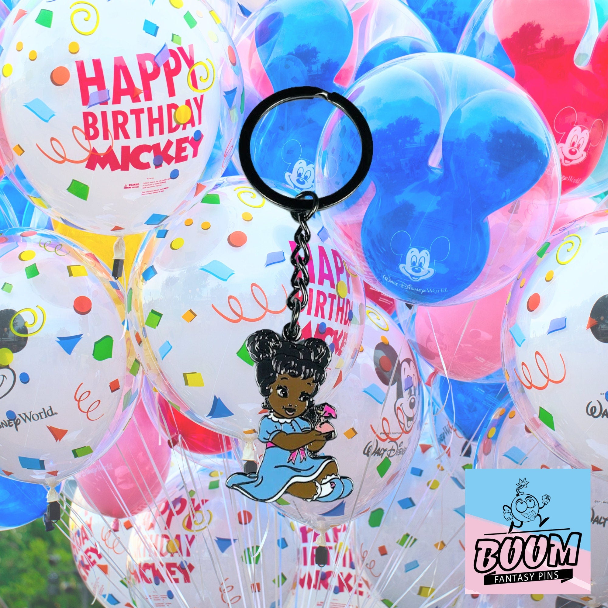 Llavero – Cenicienta de Cenicienta – Disney Fantasy