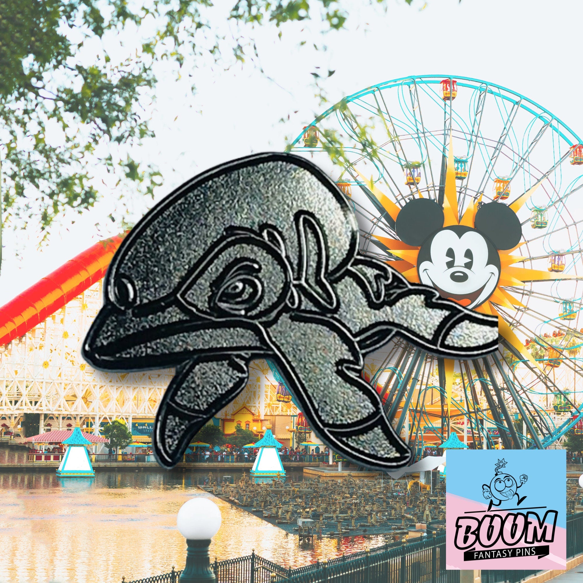 Épingle – Expérience sombre 136 de Lilo &amp; Stitch – Disney Fantasy