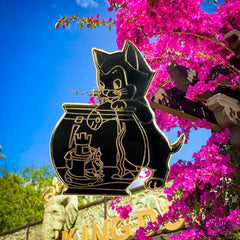 Pin's – Figaro de Pinocchio – Disney Fantasy