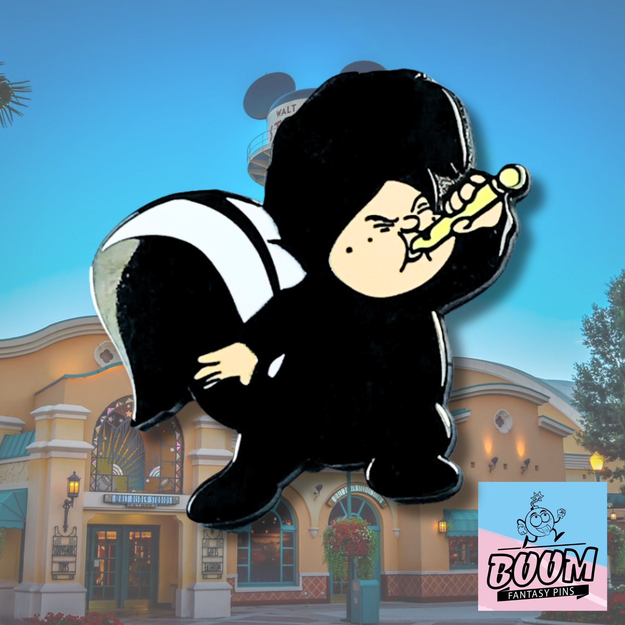 Pin's – Tootles des Garçons Perdus de Peter Pan – Disney Fantasy