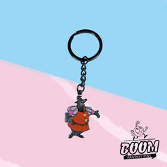 Llavero – Sheriff de Nottingham de Robin Hood – Disney Fantasy