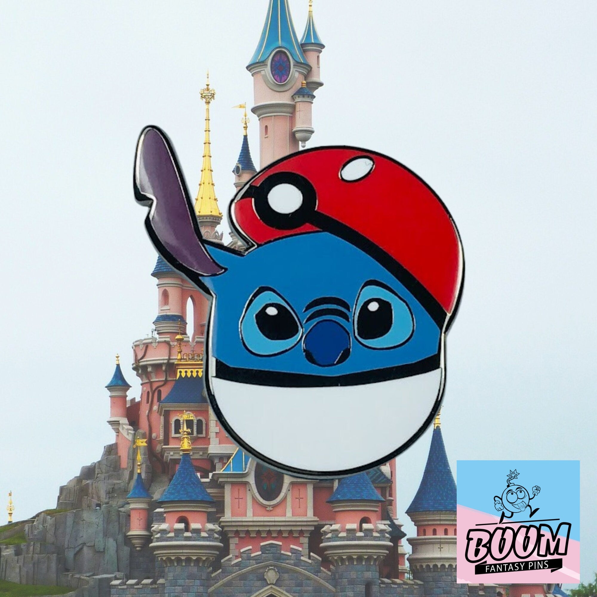 Pin – Experimento 626 de Lilo y Stitch – Disney Fantasy