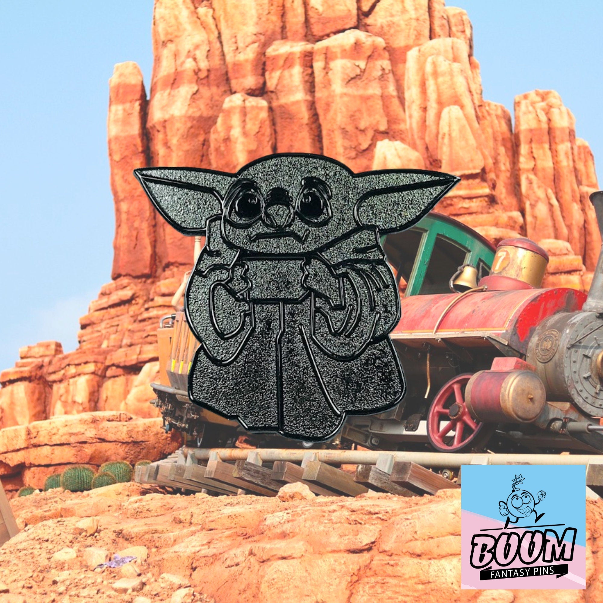 Pin – Stitch de Lilo &amp; Stitch – Disney Fantasy