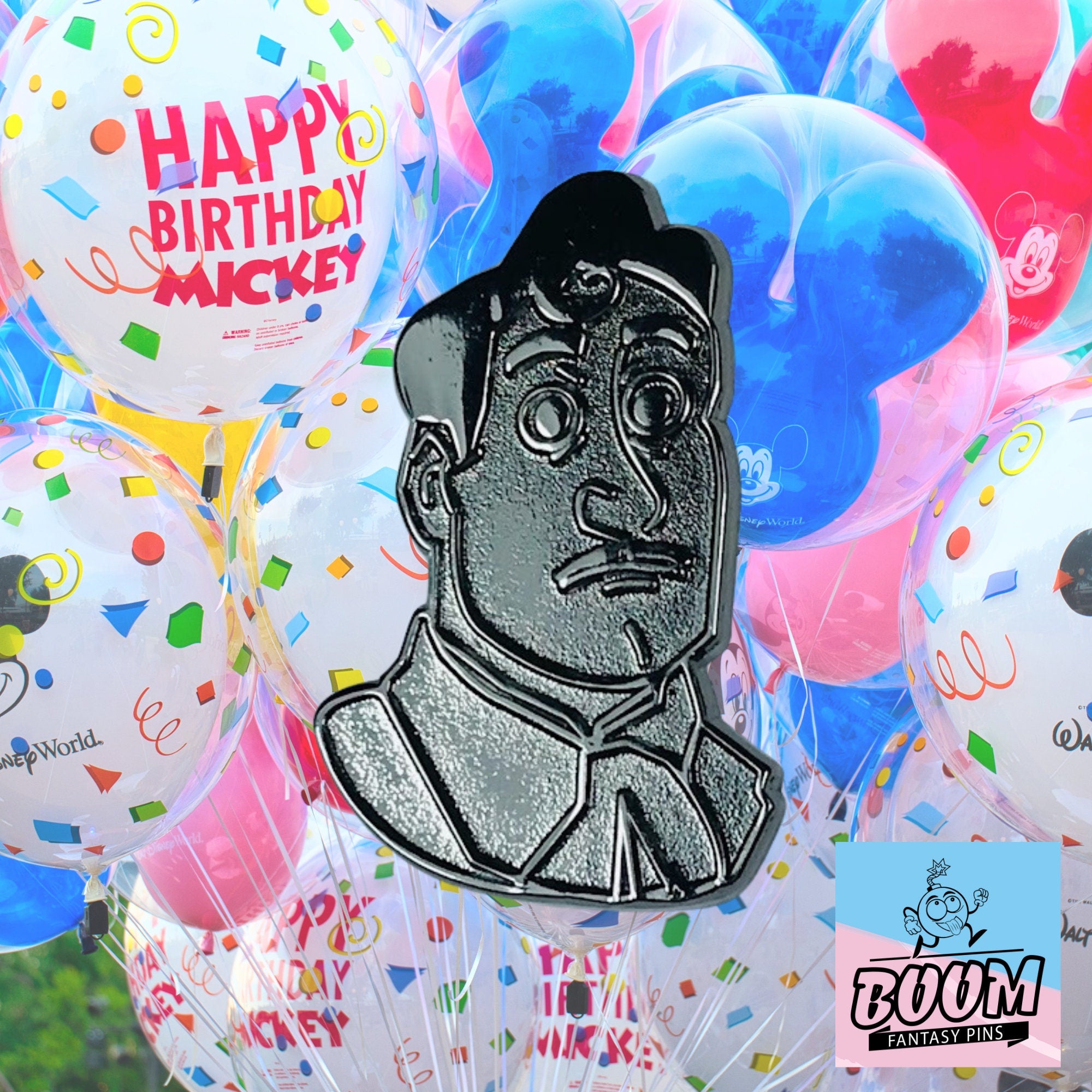 Pin – Ernesto de la Cruz de Coco – Disney Fantasy