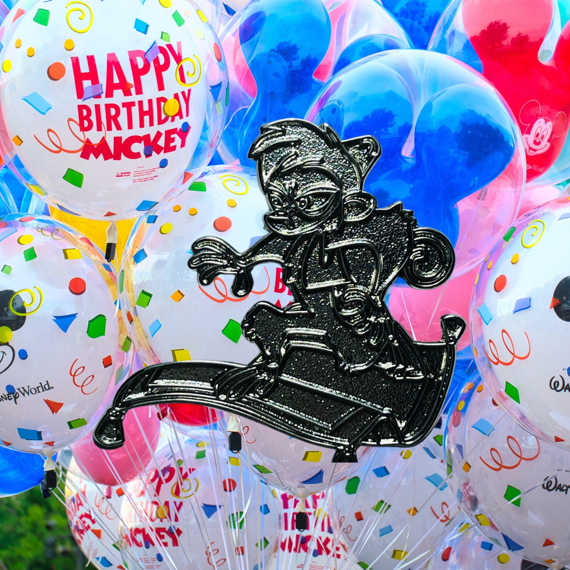 Pin – Abu de Aladdin – Disney Fantasy