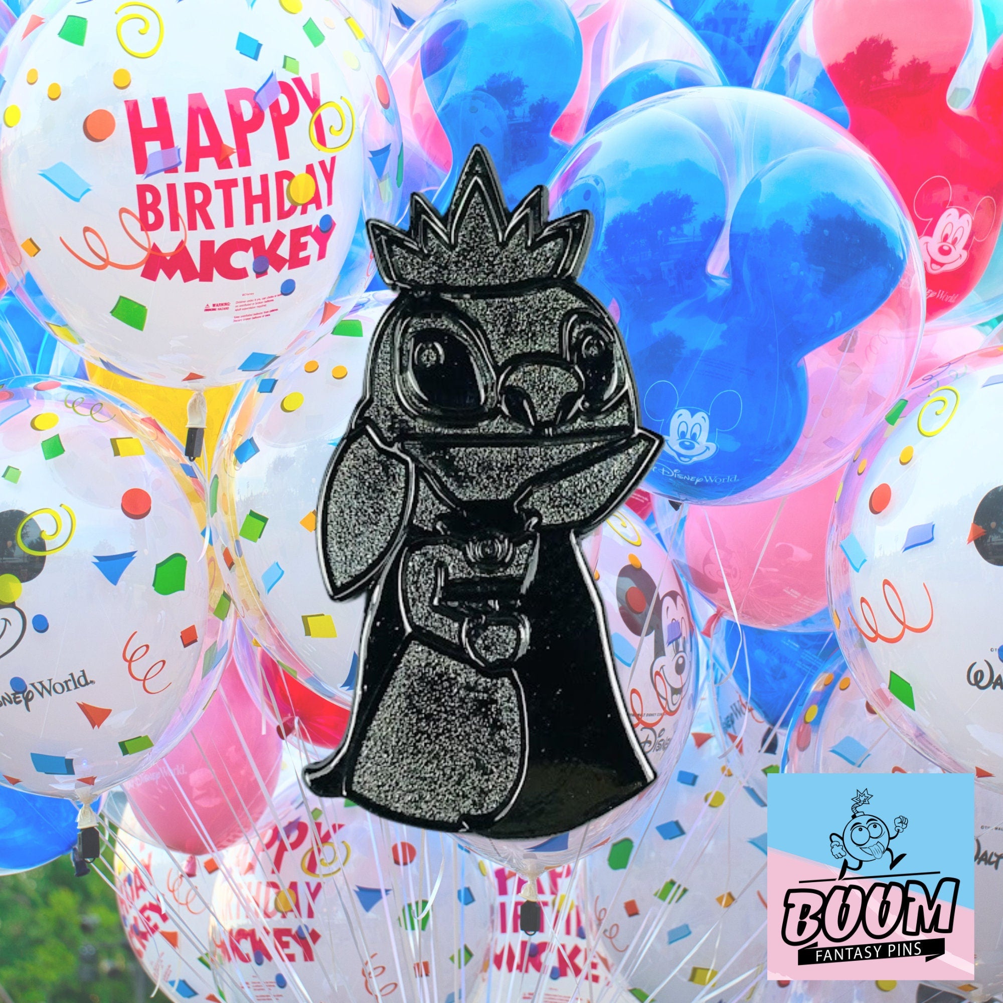 Épingle – Expérience 626 de Lilo &amp; Stitch – Disney Fantasy