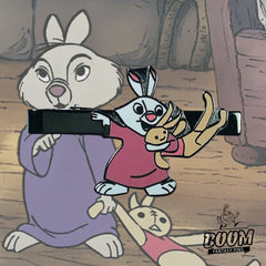 Pince à cravate – Tagalong de Robin des Bois – Disney Fantasy
