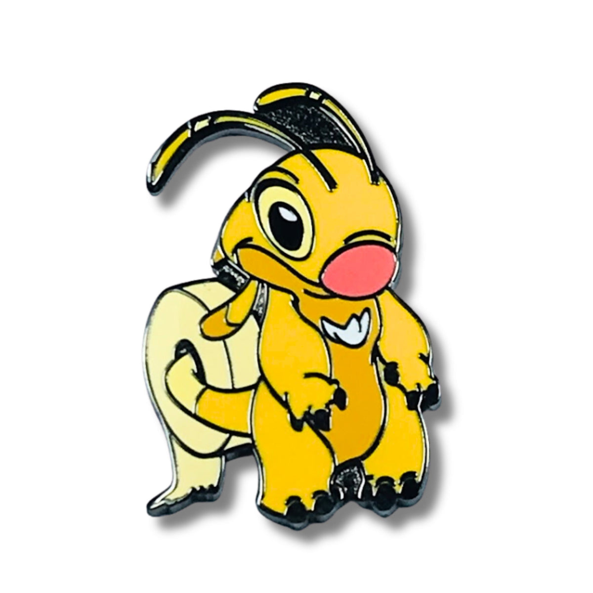 Pin – Experimento de envoltura 521 de Lilo y Stitch – Disney Fantasy