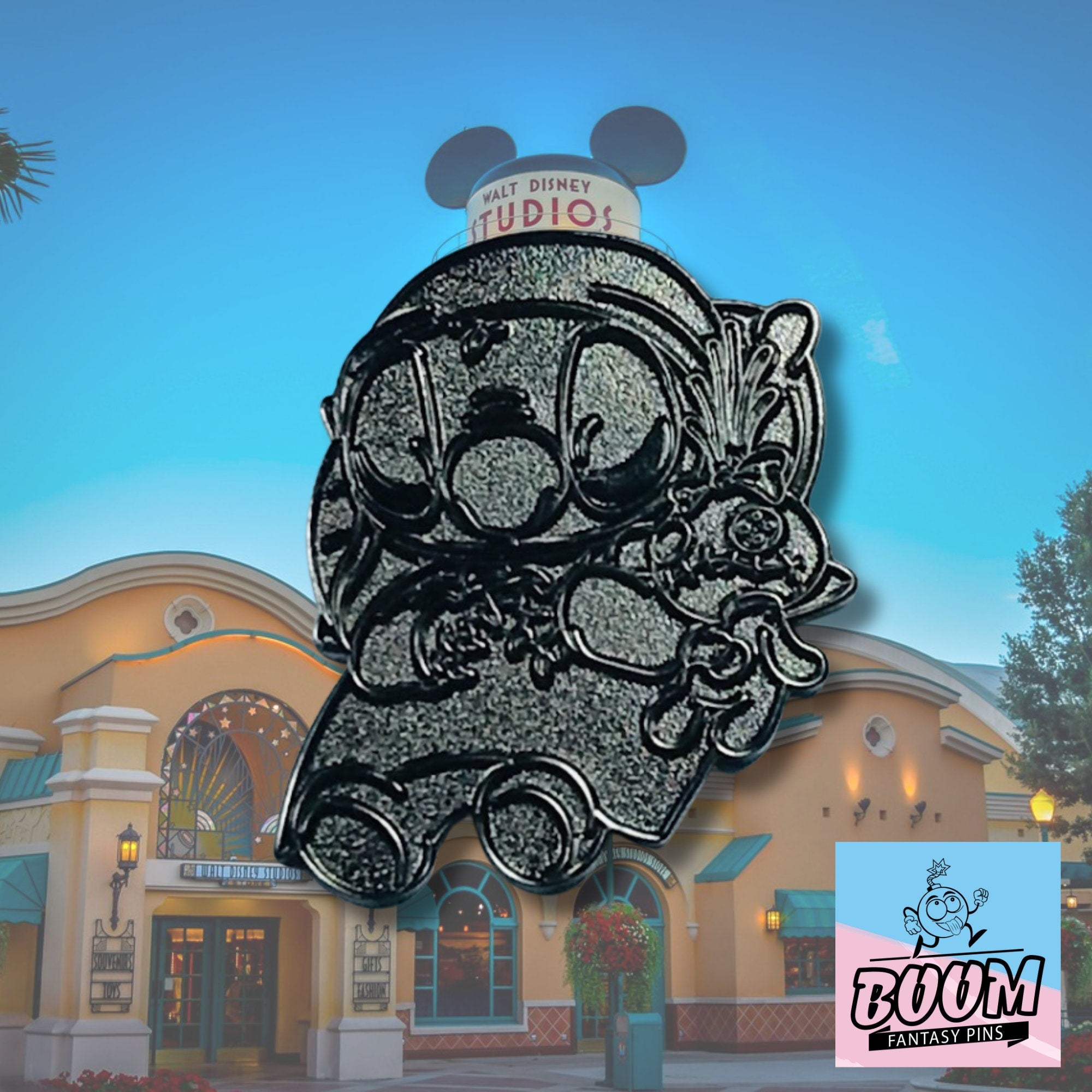 Épingle – Expérience 626 de Lilo &amp; Stitch – Disney Fantasy