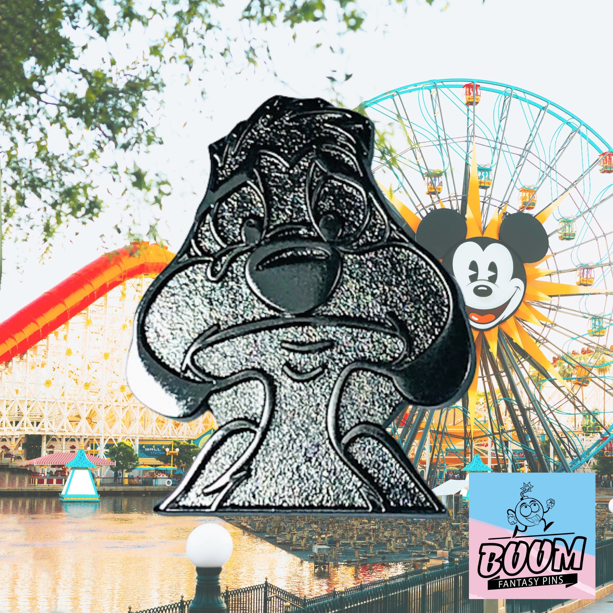 Pin – Timón de El Rey León – Disney Fantasy