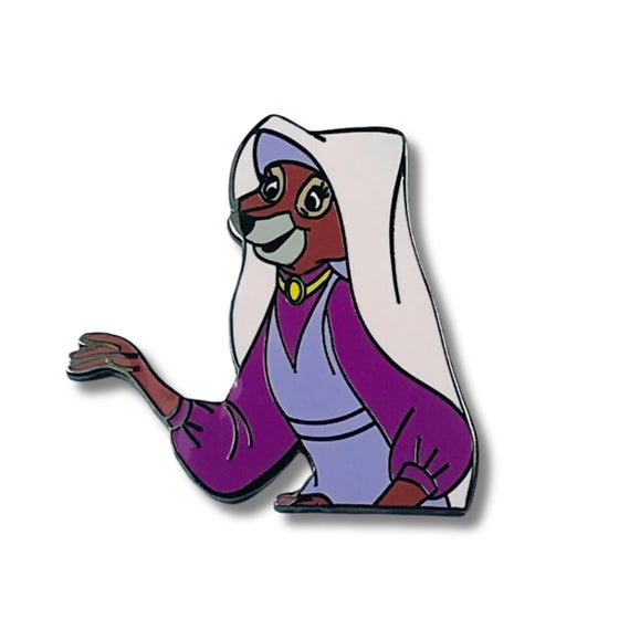 Pin – Lady Maid Marian de Robin Hood – Disney Fantasy