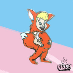 Pin's – Jumeau du film Disney Fantasy « Les Garçons Perdus »