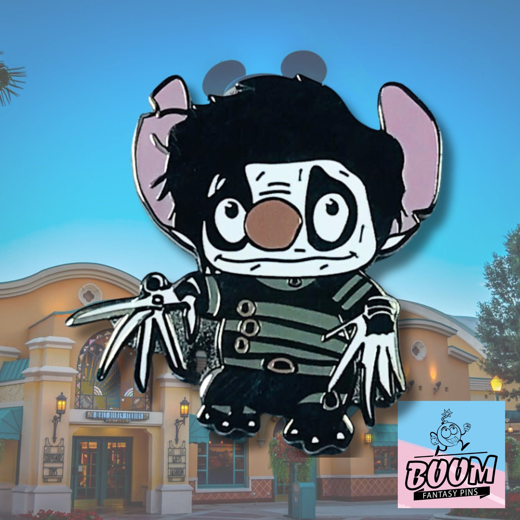 Épingle – Expérience 626 de Lilo et Stitch – Disney Fantasy