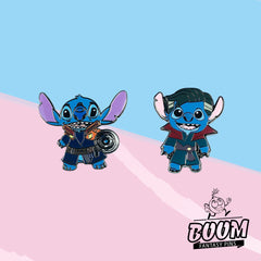 Pin – Experimento 626 Stitch como el Dr. Strange de Lilo &amp; Stitch – Disney Fantasy